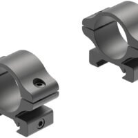 Leupold 56524 Rifleman Matte Black 1" Low