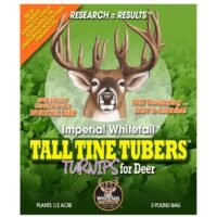 Whitetail Institute Tall Tine Tubers Seed .5 Acre 3 lb.