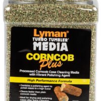 Lyman 7631307 Turbo Case Cleaning Media  2 lbs