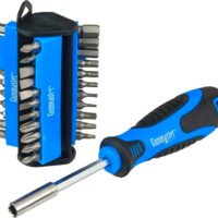 DAC 33 PIECE GUNSMITH - SCREWDRIVER SET