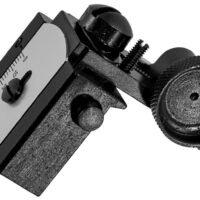 Lyman 3662215 Lyman 66 Receiver Peep Sights Black