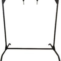 HME BTS Target Stand Bag Black Hanging Steel 30" W x 30" H Hanging Includes Carabiner Clips