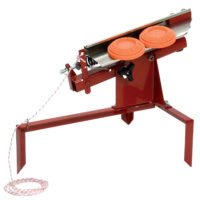 Trius 10220 Birdshooter II Red Manual Cocking Single