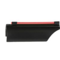 Truglo TG92A Glo-Dot II 12-20 Gauge Red Fiber Optic Black