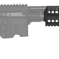 Kel-Tec PLR921 Compact Forend Made of Synthetic Material with Black Finish & Picatinny Rail for Kel-Tec PLR-16