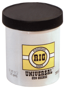 B/C RIG UNIVERSAL GREASE - 12OZ. JAR