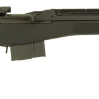 Springfield Armory MA9226NT M1A Loaded *NY Compliant 7.62x51mm NATO 10+1 22" Black Parkerized Medium National Match Barrel, Black Parkerized Steel Receiver, Black Synthetic Fixed Stock