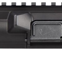 Aero Precision APAR501603AC Assembled Receiver Multi-Caliber 7075-T6 Aluminum Black Anodized Receiver for AR-15