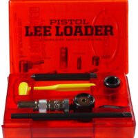 Lee Precision 90754 Steel 3-Die Set 30 Luger