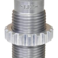 Lee Precision 90785 Taper Crimp Die  45 Auto Rim / 45 Schofield / 455 Web Mark / 2/45 Win Mag