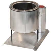 Lee Precision 90949 Magnum Melter Silver Metal