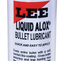 Lee Precision 90177 Liquid Alox Bullet Lube 4 OZ