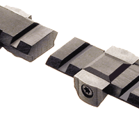 BURRIS BASE ADAPTER RUGER TO - WEAVER M77/SUPER REDHAWK GLOSS