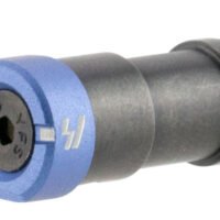 Strike ARSSFLIPBL Flip Switch 60/90 Degree AR Platform Blue Anodized Aluminum Ambidextrous