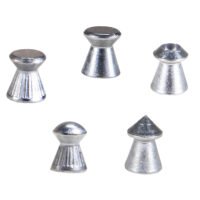 Umarex USA 2135900 Sampler  177 Lead 500 Pellets Per Pack