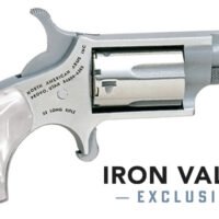 Mini-Rev 22LR 1 1/8" Pearl Grip IVS Excl