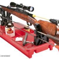 MTM Case-Gard RMC130 Portable Maintenance Cleaning Center Rifle/Muzzleloader/Shotgun