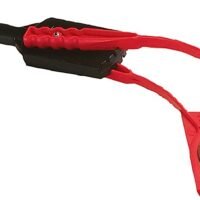 MTM Case-Gard EZDT40 EZ Throw Double Red Polymer Manual Cocking 31" Long Double Ambidextrous Hand