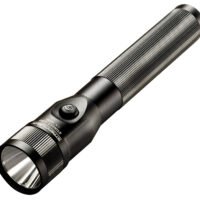 Streamlight 75712 Stinger LED Flashlight  Black Anodized 100/200/425 Lumens White LED (DC)
