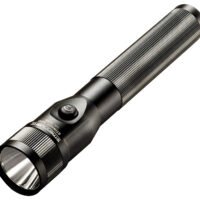 Streamlight 75710 Stinger LED Flashlight  Black Anodized 100/200/425 Lumens White LED (No Charger)