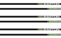 EASTON ARROW AXIS 4MM 340 2" - BLAZER VANES 6-PACK LONG RANGE