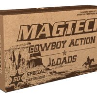 Magtech 4440B Cowboy Action  44-40Win 225gr Lead Flat Nose 50 Per Box/20 Case