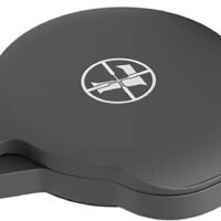 Leupold 62995 Alumina Cover Kit Matte Black Aluminum 50mm Obj. Size Standard Eyepiece Slip On