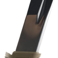 Springfield Armory XD4550 XD Compact 13rd 45 ACP SS/Dark Earth Stainless Steel