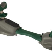 Caldwell 548664 Steady Rest NXT Shooting Rest None Gray/Green 26" Long