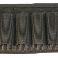 Uncle Mike's 88471 Cartridge Slide Shotgun Black Nylon 2.25" 6rds