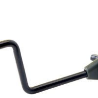 HME ETCH Easy Aim Trail Camera Holder Black Metal