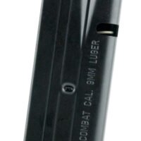 Wilson Combat 862 EDC  10rd 9mm Luger Black Steel