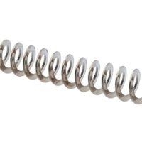 Strike Industries GRPS15 Recoil Spring  Compatible w/Glock, Silver