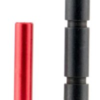 Strike Industries GAWP43 Pin Kit Enhanced Compatible w/Glock 43, Black Nitride Aluminum/Steel