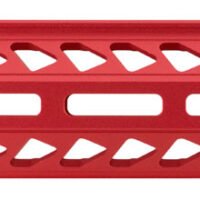 Strike STRIKERAIL Strike Rail  AR-15 Red Aluminum 17" M-LOK
