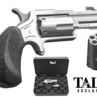 Mini-Rev 22LR/Mag 1&1/2"FS BugOutII TALO