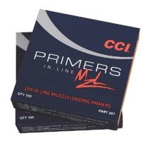 CCI 0307 In-Line Muzzleloader