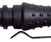 Uzi Accessories UZIKEY211 Handcuff Key Pocket Black Metal