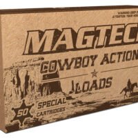 Magtech 4440C Cowboy Action  44-40Win 200gr Lead Flat Nose 50 Per Box/20 Case