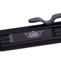 Uzi Accessories UZITACPEN1BK Defender Tactical Pen Black Aluminum 6.10"