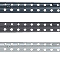 Mossberg 95065 Barrel Heat Shield Kit 12 Gauge Fits Mossberg 500, 590, & Maverick 88 Plain Barrels w/Blued Finish
