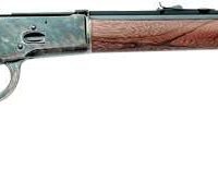 CIMARRON MODEL 1892 SHORT RFL LVR 45LC 20" COLOR CASE/WALNUT STOCK