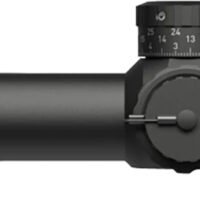 Leupold 171777 Mark 5HD  Matte Black 5-25x 56mm M5C3 Illuminated FFP Tremor 3 Reticle 35mm Tube