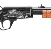 Gallery 22LR 18"Blk/Wd RattleSnk TALO