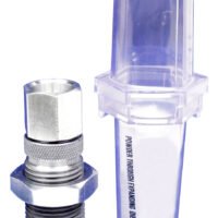 Lee Precision 90586 Powder Through Expanding Die 45 Colt (LC) / 454 Casull