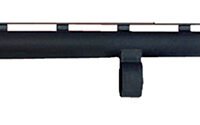 Mossberg 90831 OEM  12 Gauge 28" All-Purpose Barrel w/Vent Rib, Dual Bead Sights, Smooth Bore & Matte Blued Finish, For Use w/Mossberg 835 Ulti-Mag, Includes Accu-Mag Choke Set & Wrench (IC,M,F)