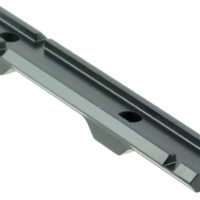 Henry BBRSM Scope Mount Rifle Scope Mount Black Aluminum Fits Henry Big Boy Hoo6G/Ho12G Lever Action