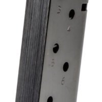 Mec-Gar MGCG4507B Standard  7rd 45 ACP Fits 1911 Government Blued Carbon Steel