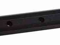 WEAVER BASE TOP MOUNT #505 1PC - H&R PARDNER PUMP BLACK