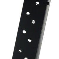 Mec-Gar MGCG4510B Standard  Blued Detachable 10rd 45 ACP for 1911 Government